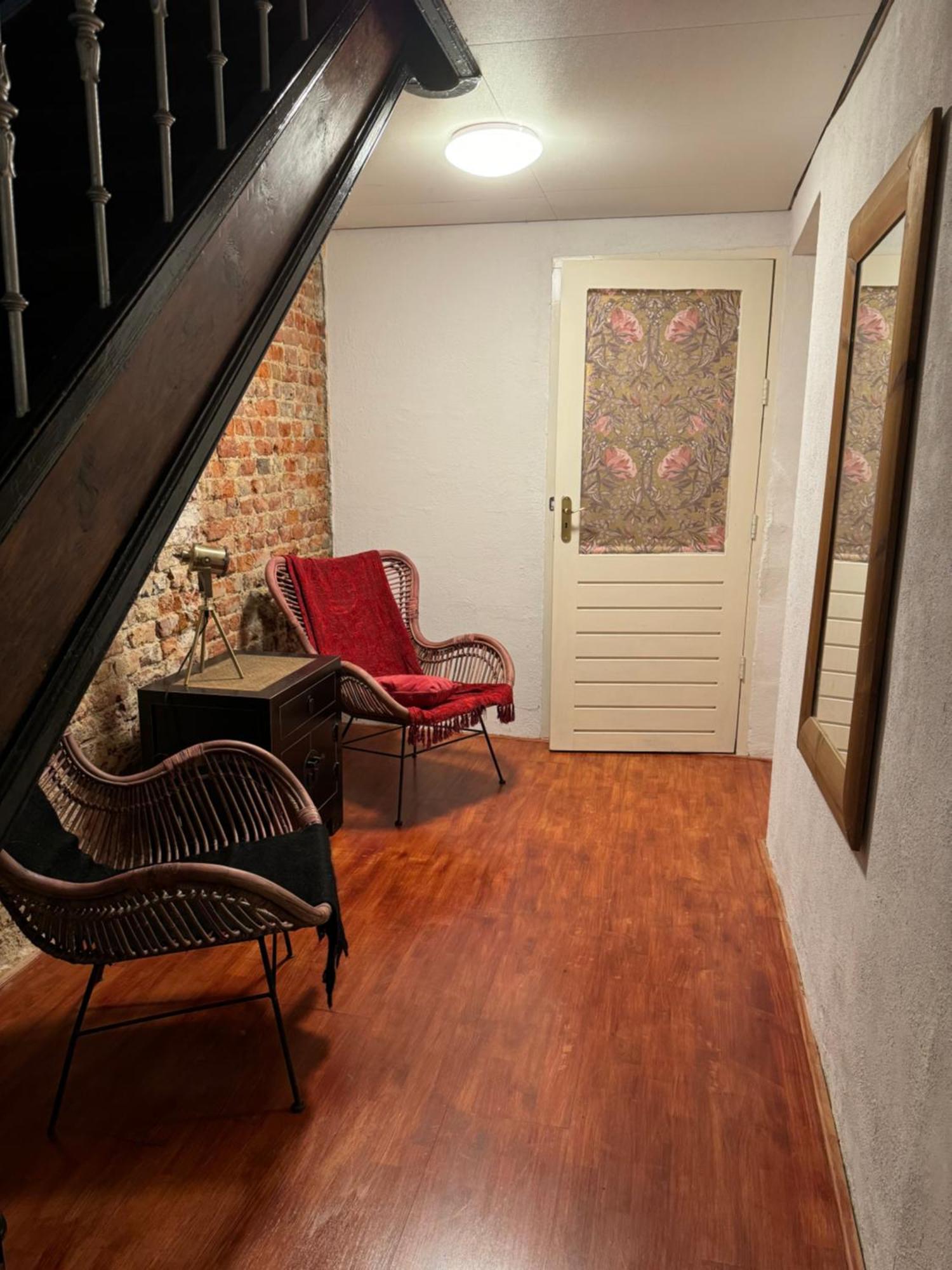 Attractive With Total Comfort - Ground Floor Apartment