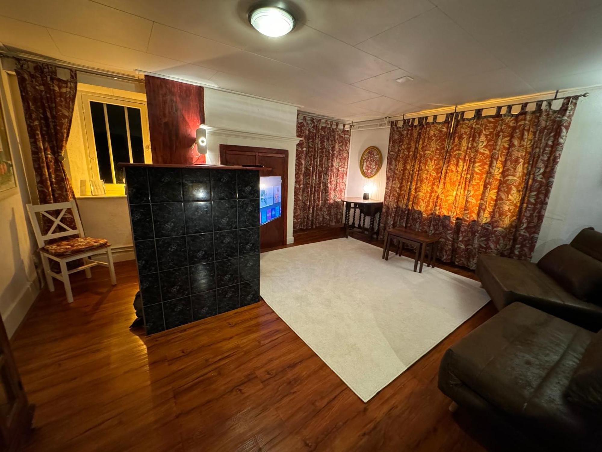 Apartment Attractive With Total Comfort - Ground Floor